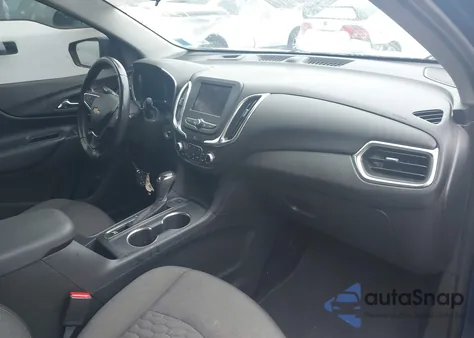 2020 Chevrolet Equinox Awd Lt 1.5L Turbo from USA, damaged, VIN 3GNAXUEV6LL168400